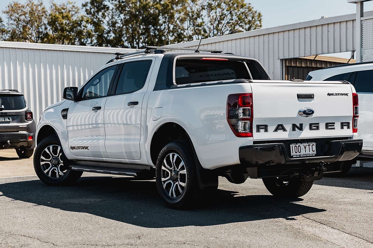 2019 Ford Ranger Wildtrak PX MkIII 4X4 2.0L