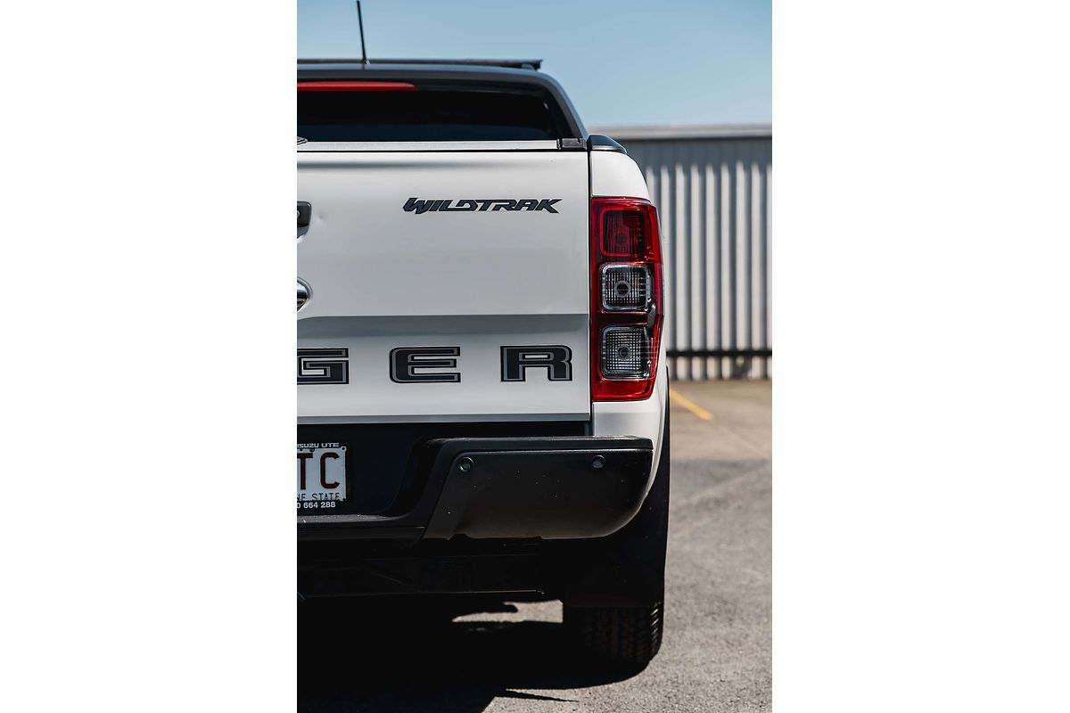 2019 Ford Ranger Wildtrak PX MkIII 4X4 2.0L
