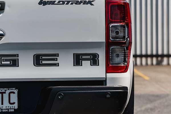 2019 Ford Ranger Wildtrak PX MkIII 4X4 2.0L