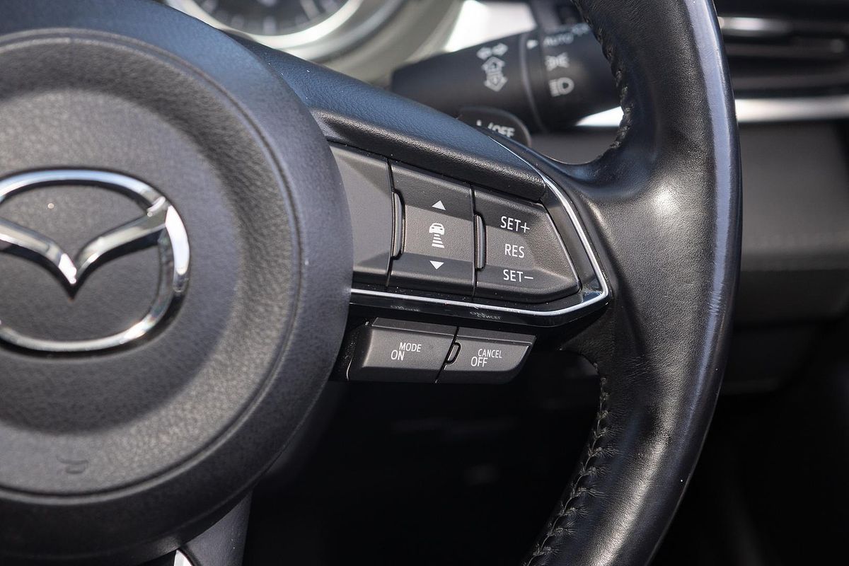 2023 Mazda 6 G25 Touring GL Series