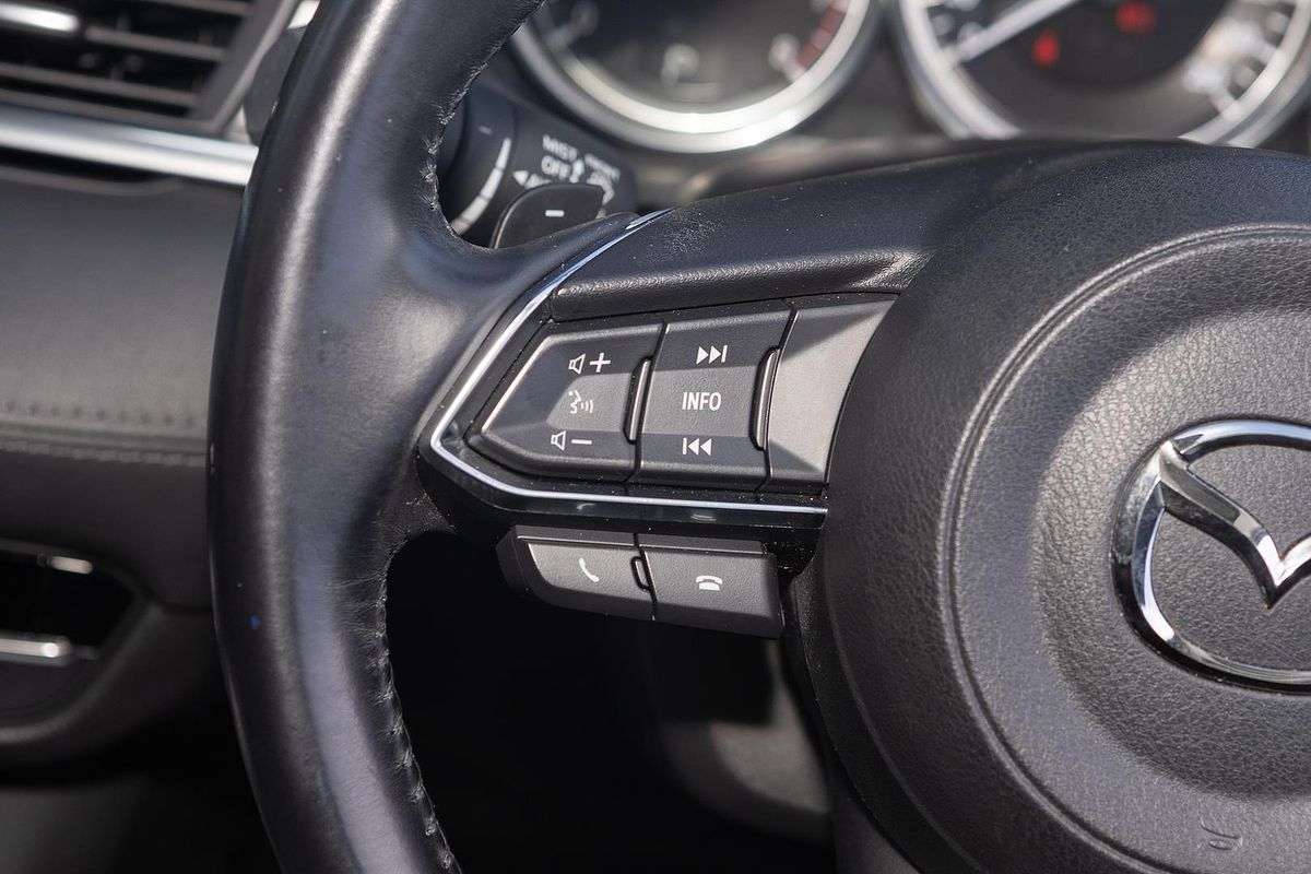 2023 Mazda 6 G25 Touring GL Series