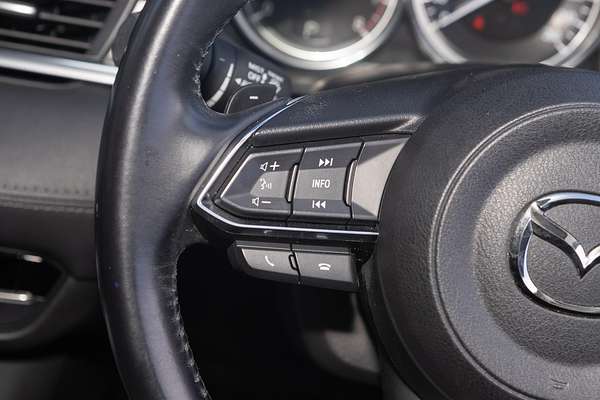 2023 Mazda 6 G25 Touring GL Series