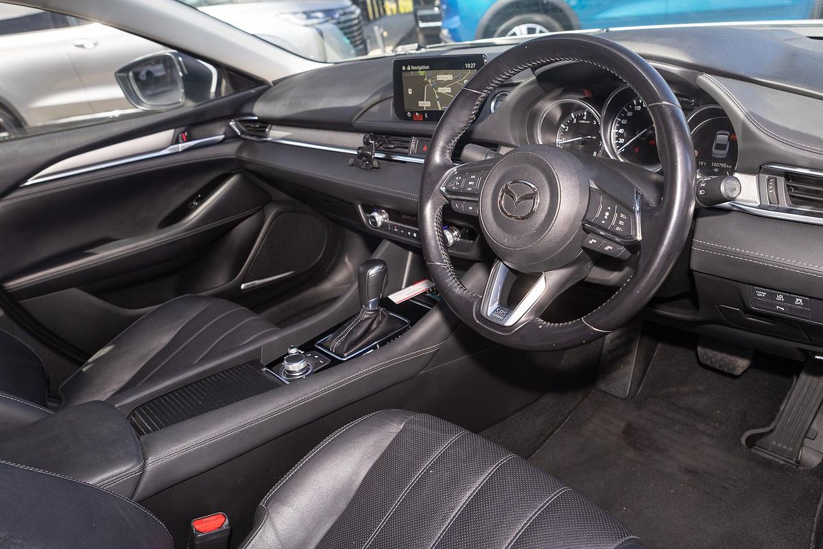 2023 Mazda 6 G25 Touring GL Series