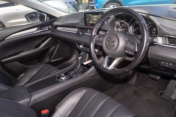 2023 Mazda 6 G25 Touring GL Series