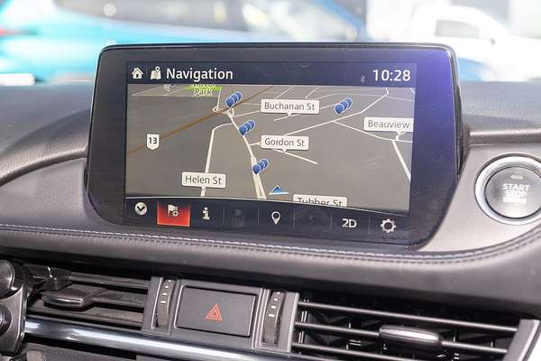 2023 Mazda 6 G25 Touring GL Series