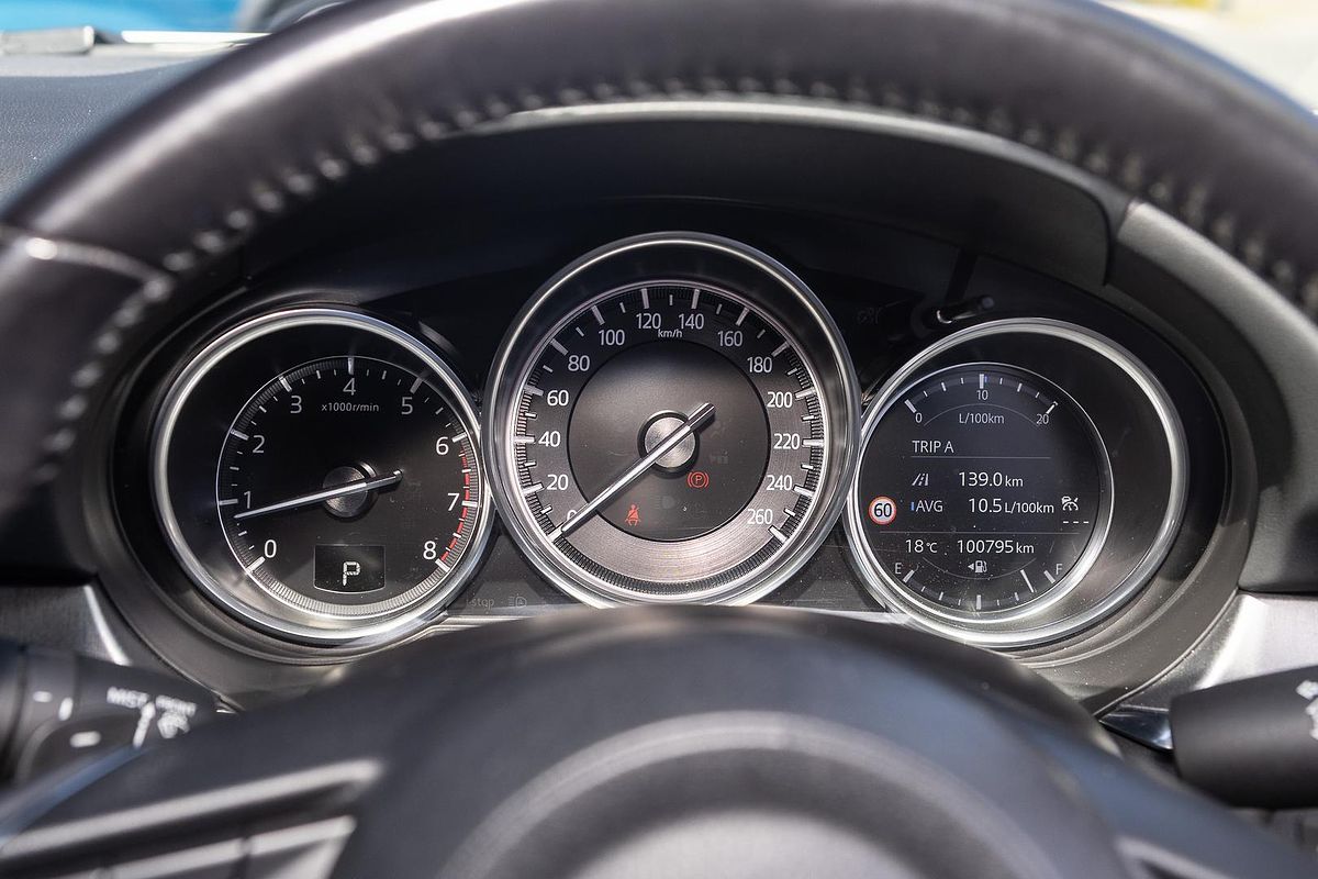 2023 Mazda 6 G25 Touring GL Series
