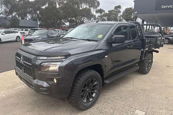 2025 Mitsubishi Triton GLX+ MV 4X4