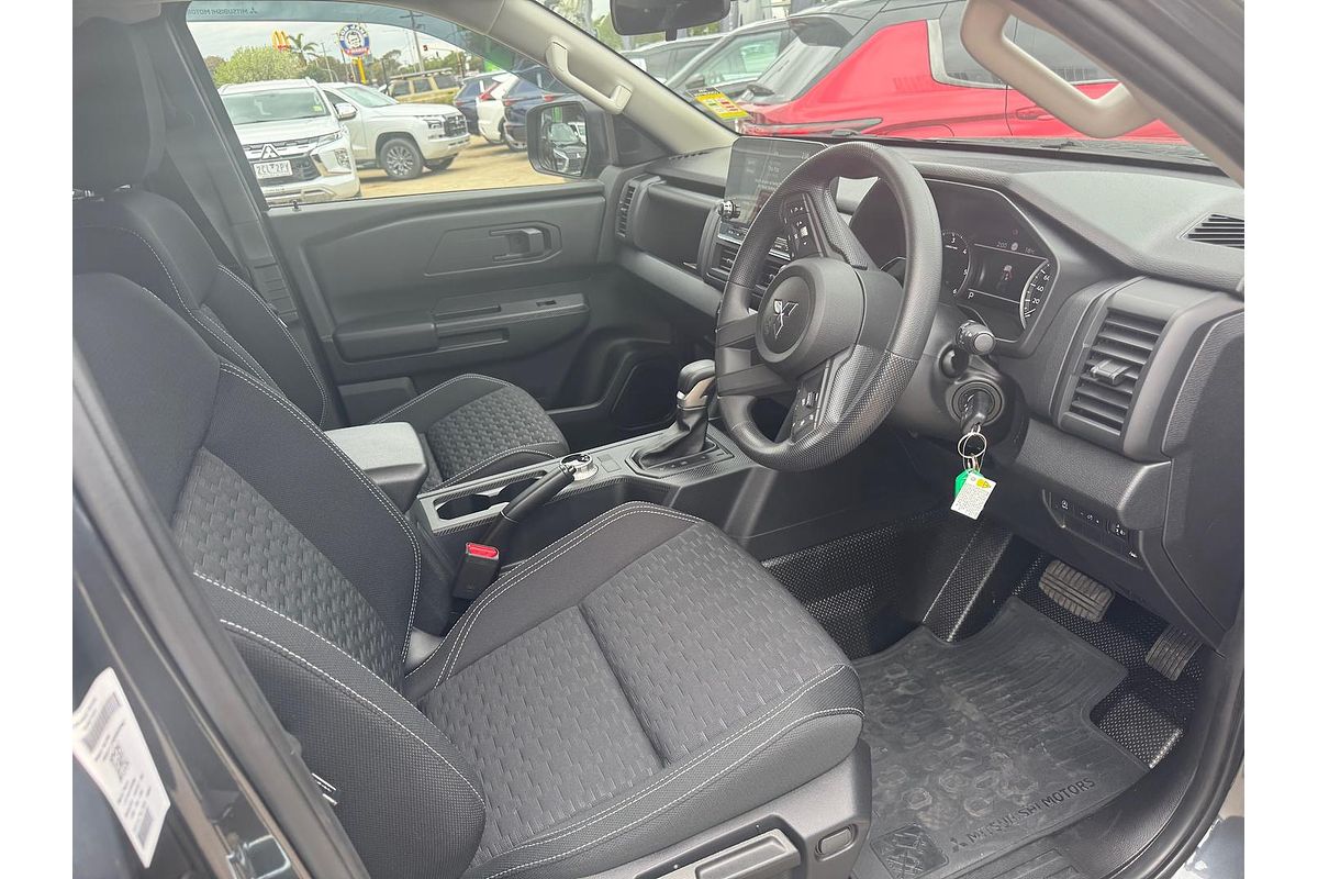 2025 Mitsubishi Triton GLX+ MV 4X4