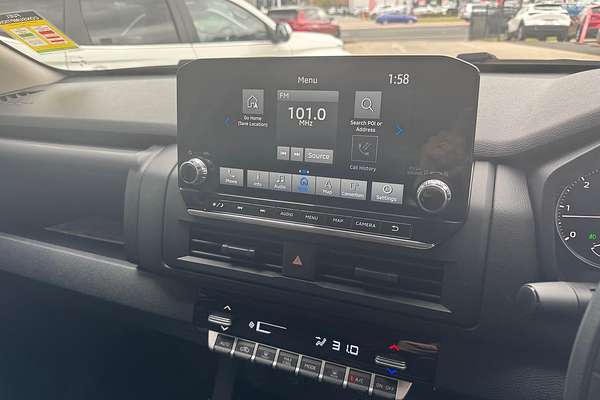 2025 Mitsubishi Triton GLX+ MV 4X4