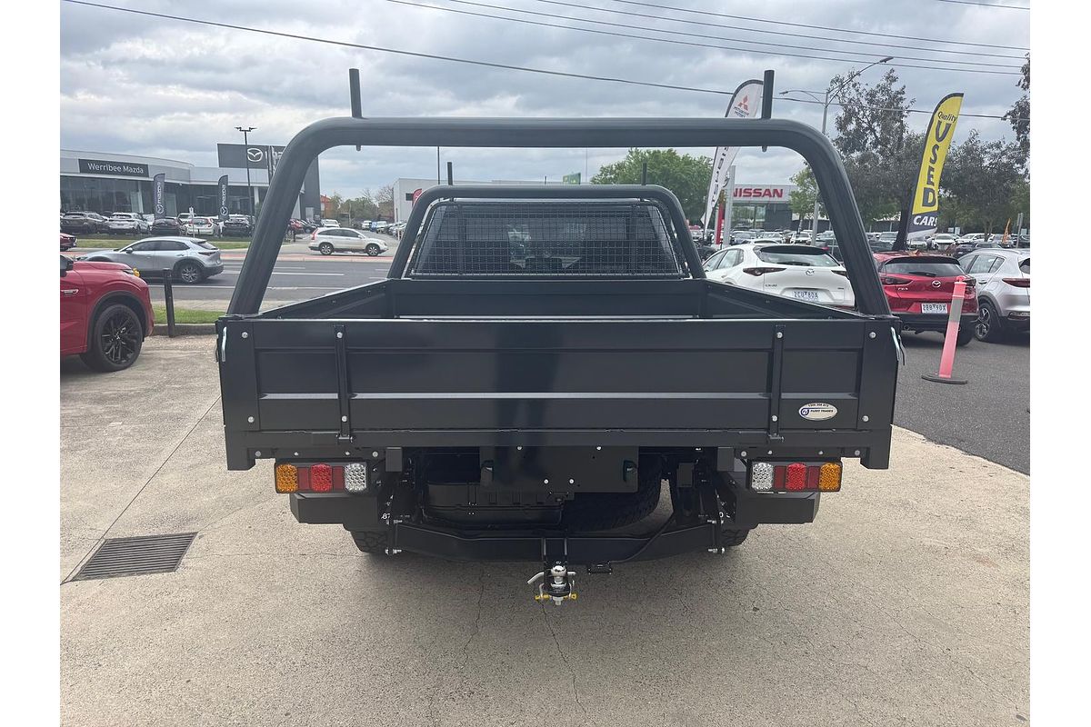 2025 Mitsubishi Triton GLX+ MV 4X4