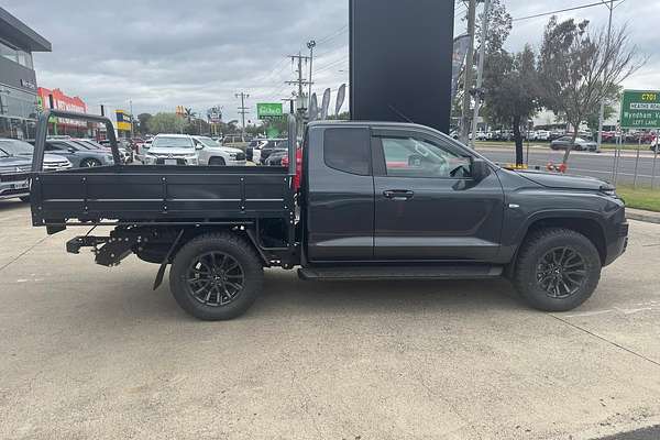 2025 Mitsubishi Triton GLX+ MV 4X4