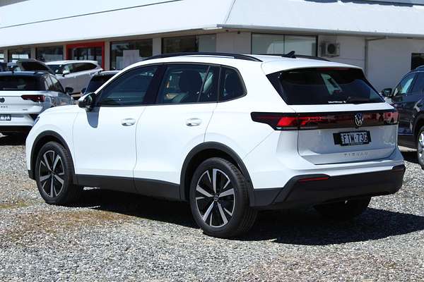 2025 Volkswagen Tiguan 110TSI Life CT
