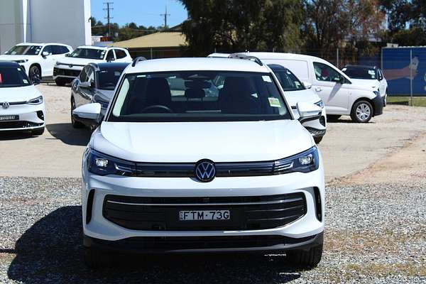 2025 Volkswagen Tiguan 110TSI Life CT