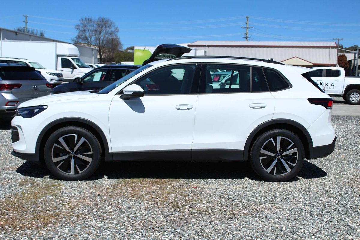2025 Volkswagen Tiguan 110TSI Life CT