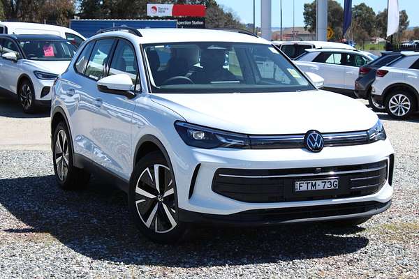 2025 Volkswagen Tiguan 110TSI Life CT