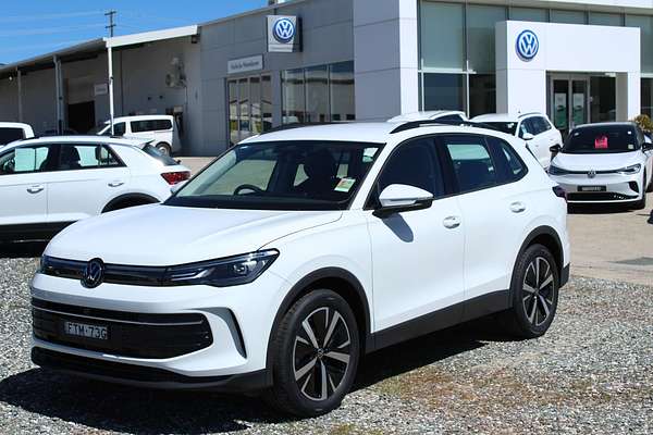 2025 Volkswagen Tiguan 110TSI Life CT