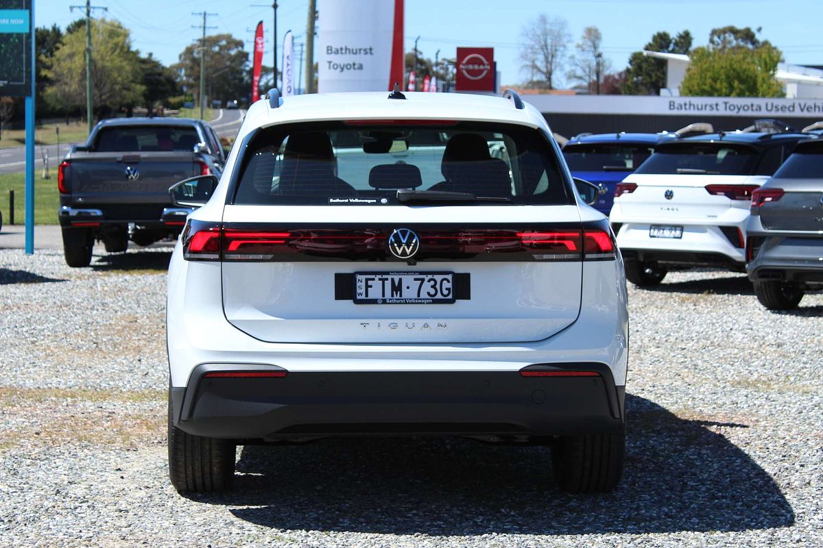 2025 Volkswagen Tiguan 110TSI Life CT