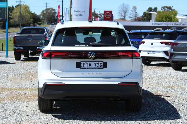 2025 Volkswagen Tiguan 110TSI Life CT