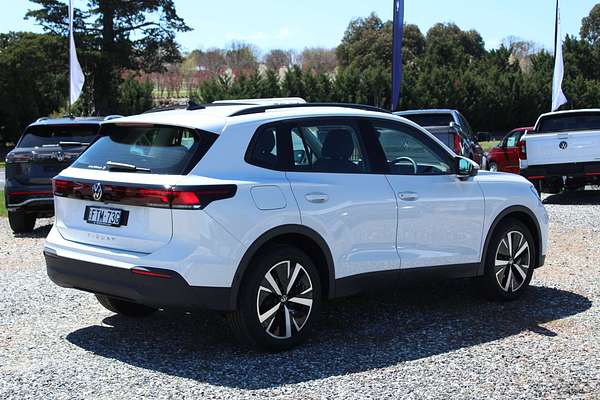 2025 Volkswagen Tiguan 110TSI Life CT