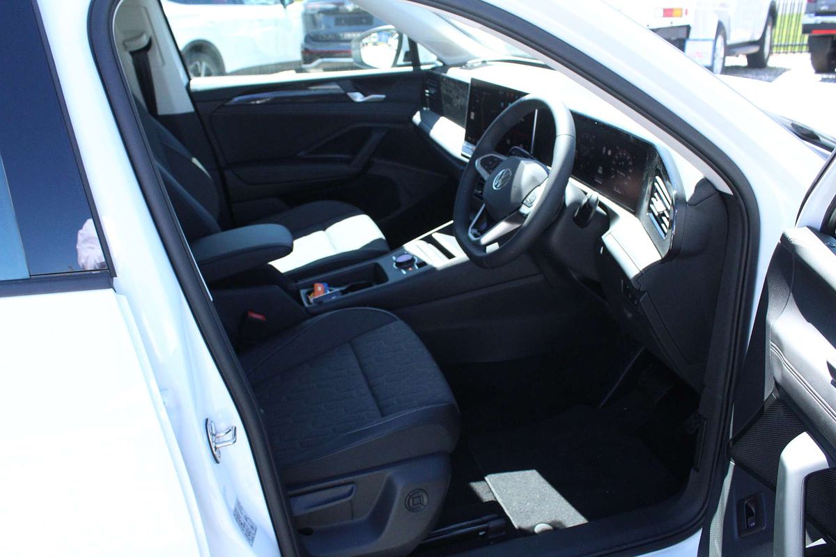 2025 Volkswagen Tiguan 110TSI Life CT