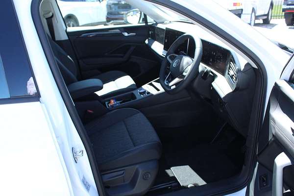 2025 Volkswagen Tiguan 110TSI Life CT