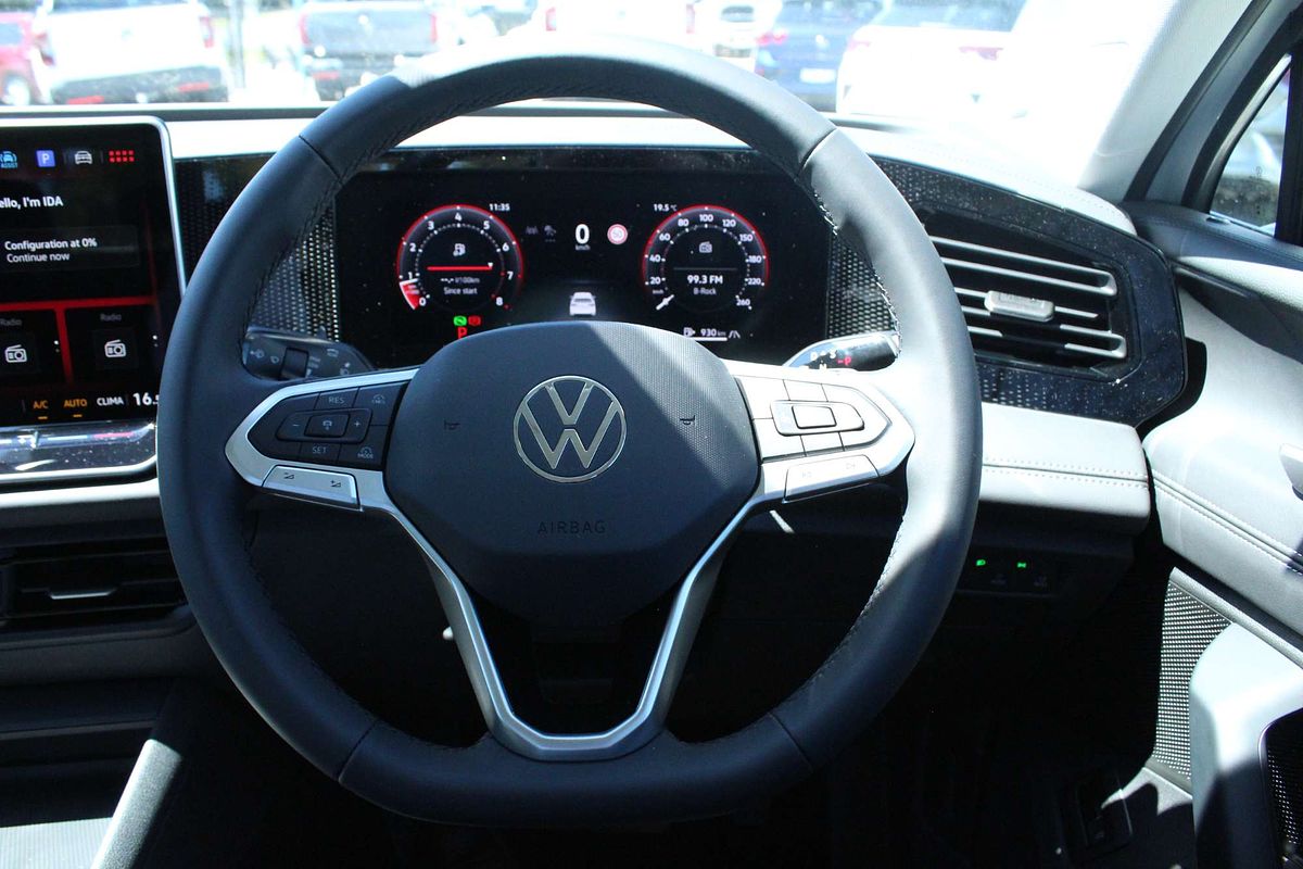 2025 Volkswagen Tiguan 110TSI Life CT
