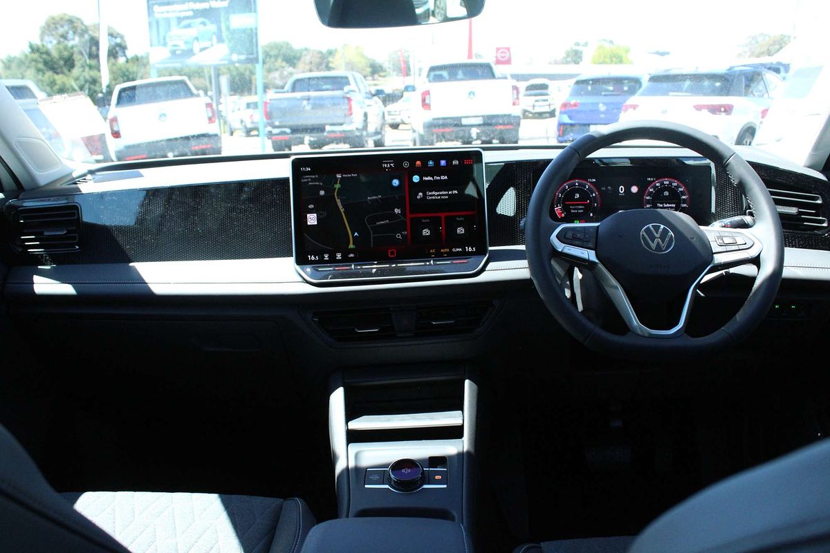 2025 Volkswagen Tiguan 110TSI Life CT