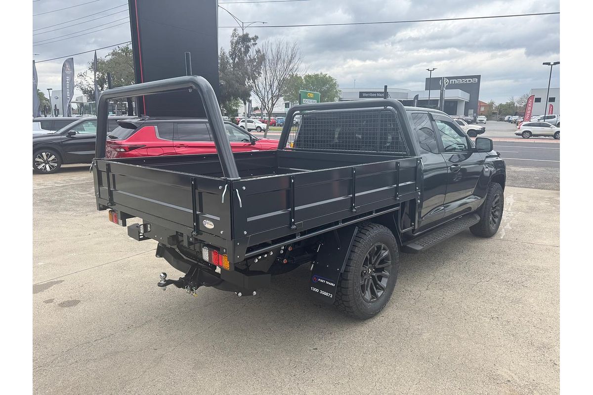 2025 Mitsubishi Triton GLX+ MV 4X4