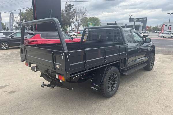 2025 Mitsubishi Triton GLX+ MV 4X4