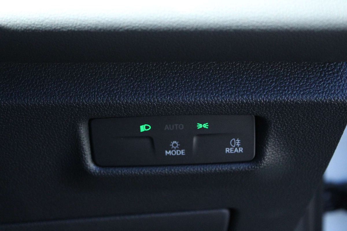 2025 Volkswagen Tiguan 110TSI Life CT