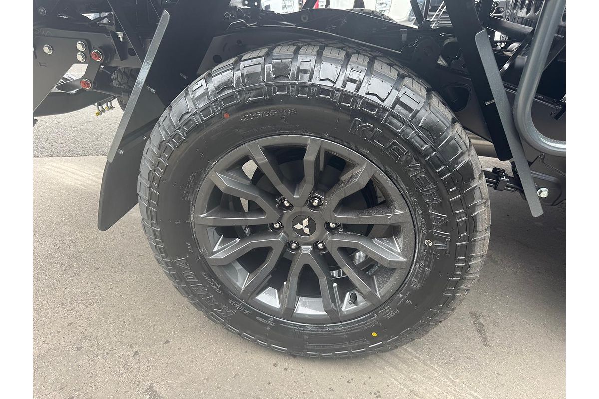 2025 Mitsubishi Triton GLX+ MV 4X4