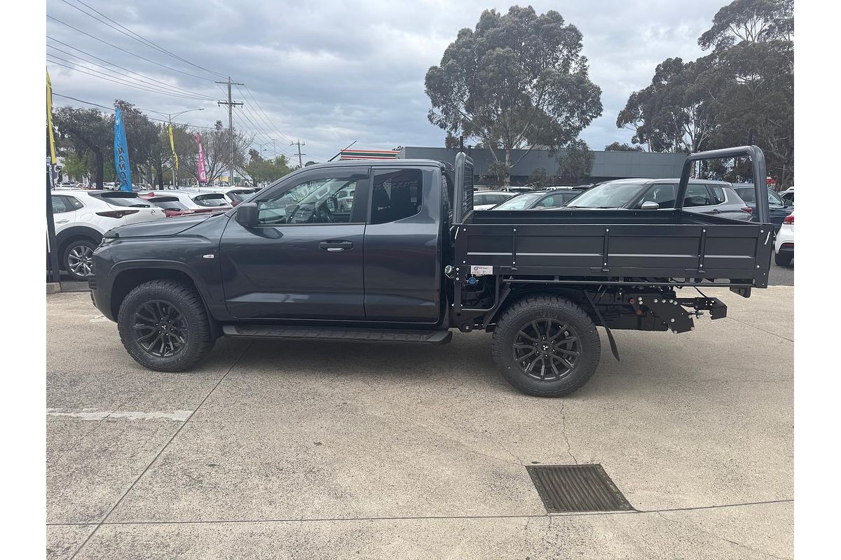 2025 Mitsubishi Triton GLX+ MV 4X4