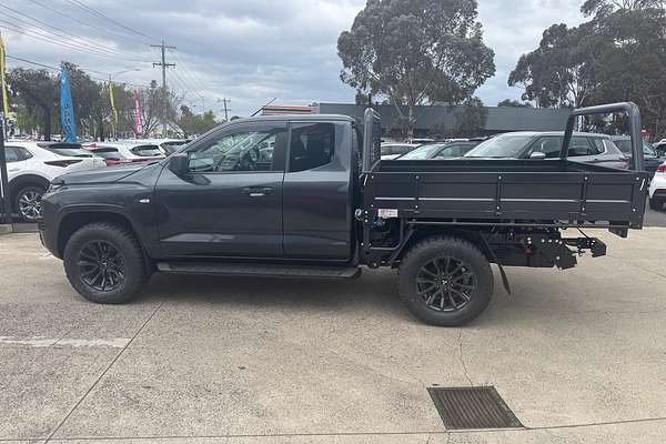 2025 Mitsubishi Triton GLX+ MV 4X4