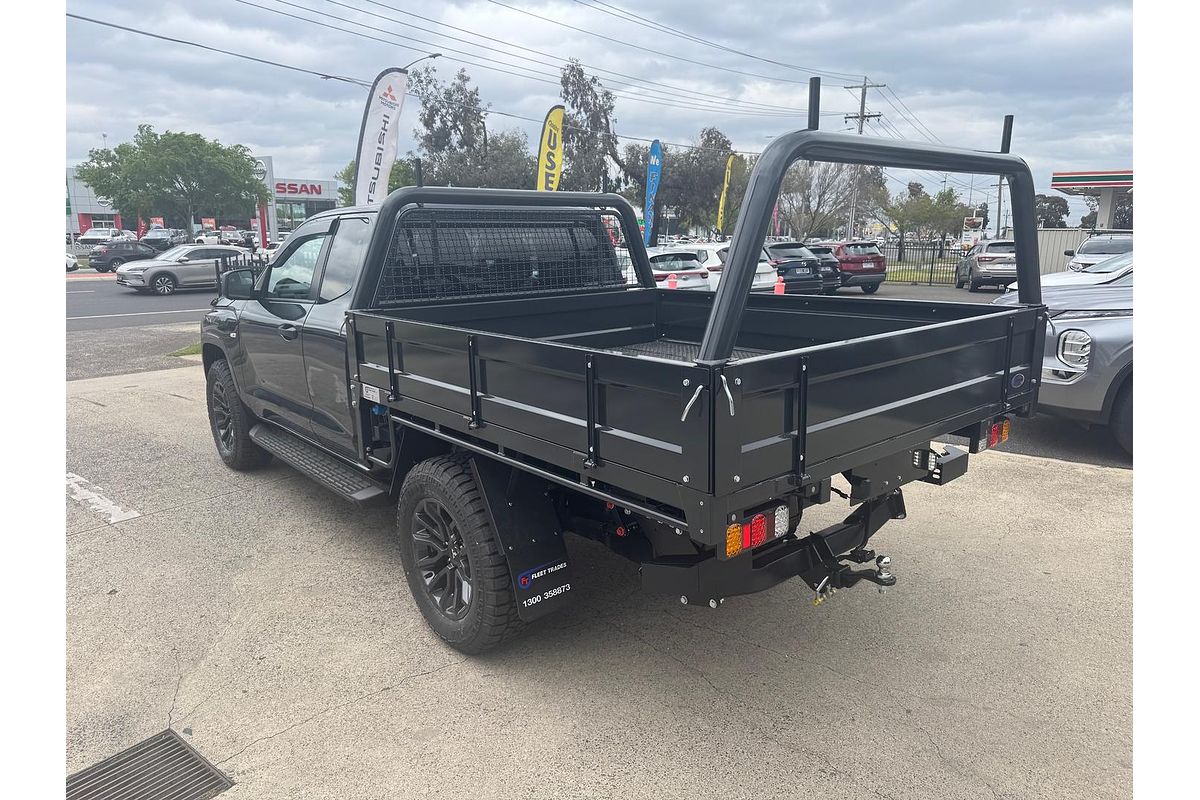 2025 Mitsubishi Triton GLX+ MV 4X4