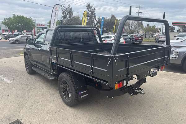 2025 Mitsubishi Triton GLX+ MV 4X4