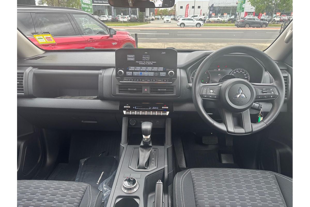 2025 Mitsubishi Triton GLX+ MV 4X4
