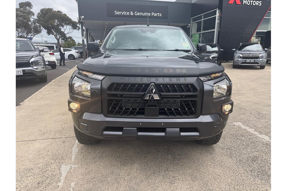 2025 Mitsubishi Triton GLX+ MV 4X4