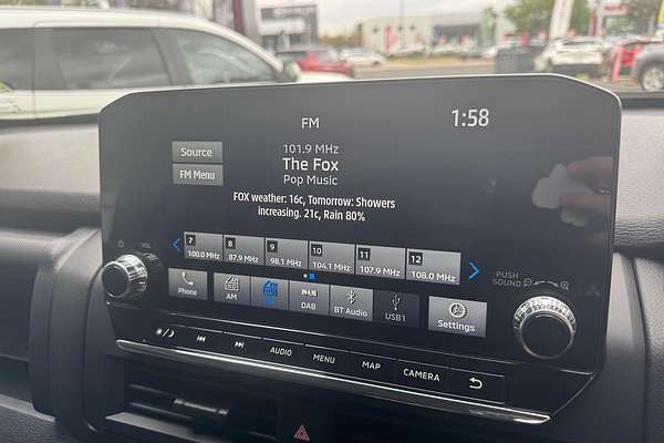 2025 Mitsubishi Triton GLX+ MV 4X4