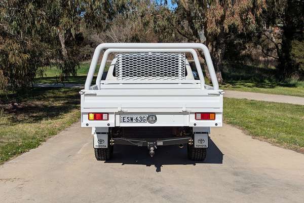 2022 Toyota Hilux SR5 GUN126R 4X4