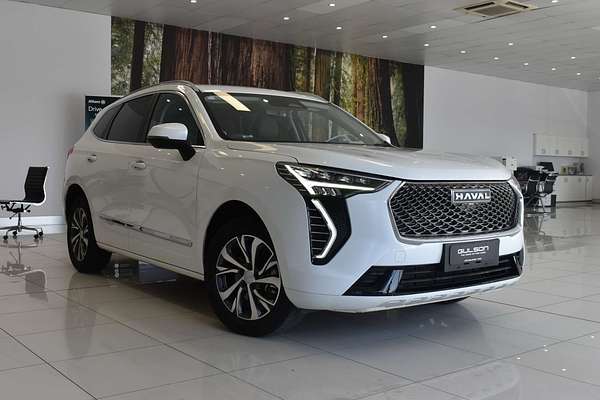 2022 GWM Jolion Lux A01