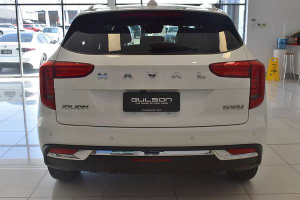 2022 GWM Jolion Lux A01