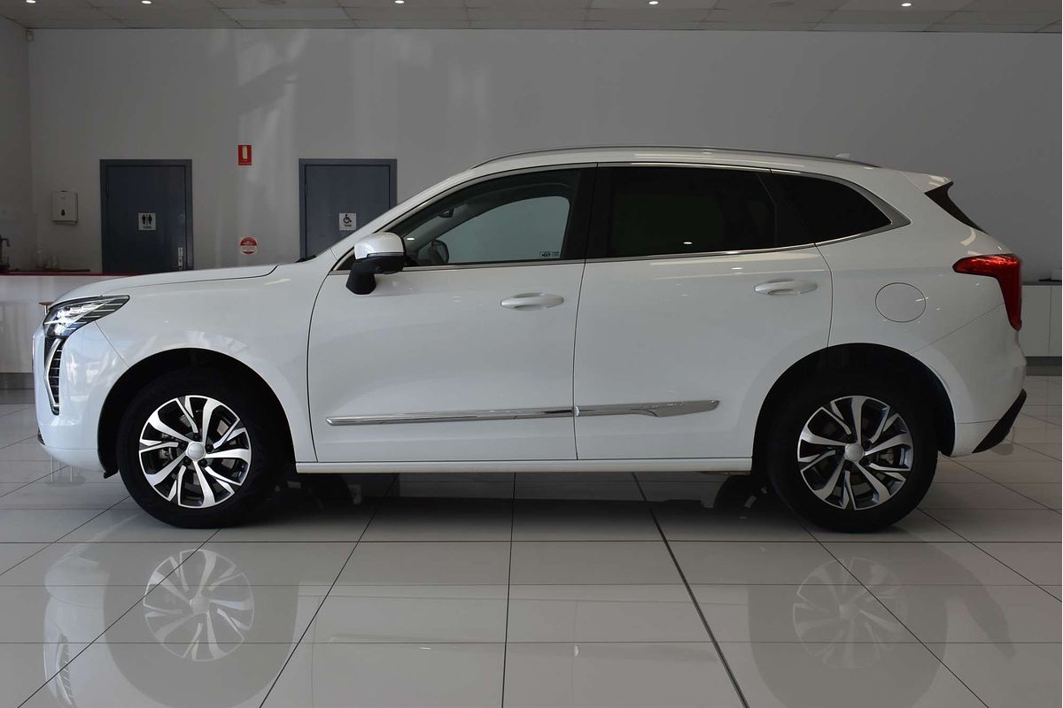2022 GWM Jolion Lux A01