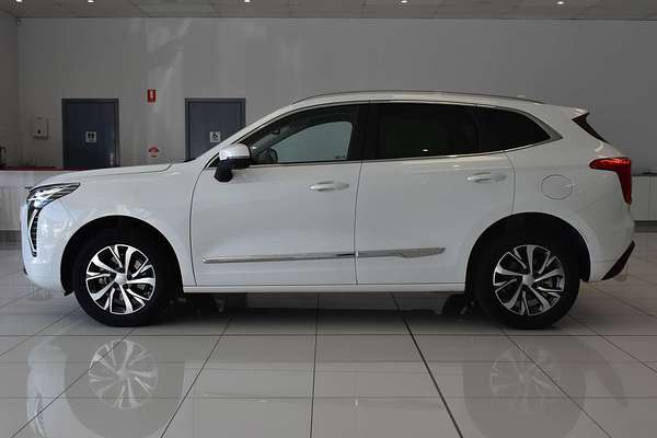 2022 GWM Jolion Lux A01