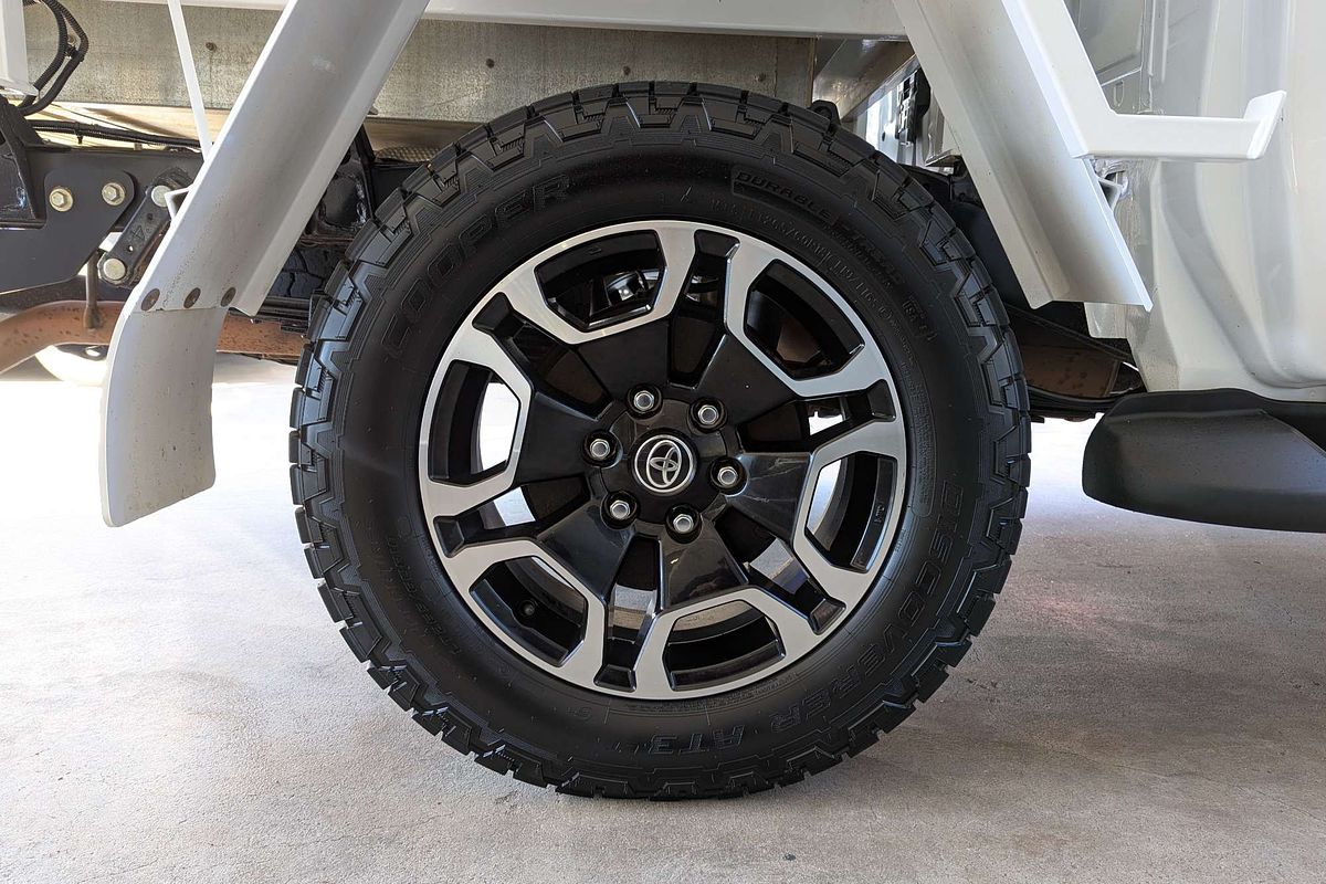 2022 Toyota Hilux SR5 GUN126R 4X4
