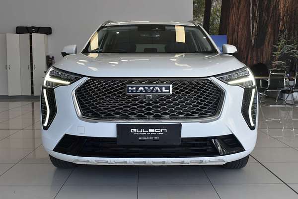 2022 GWM Jolion Lux A01