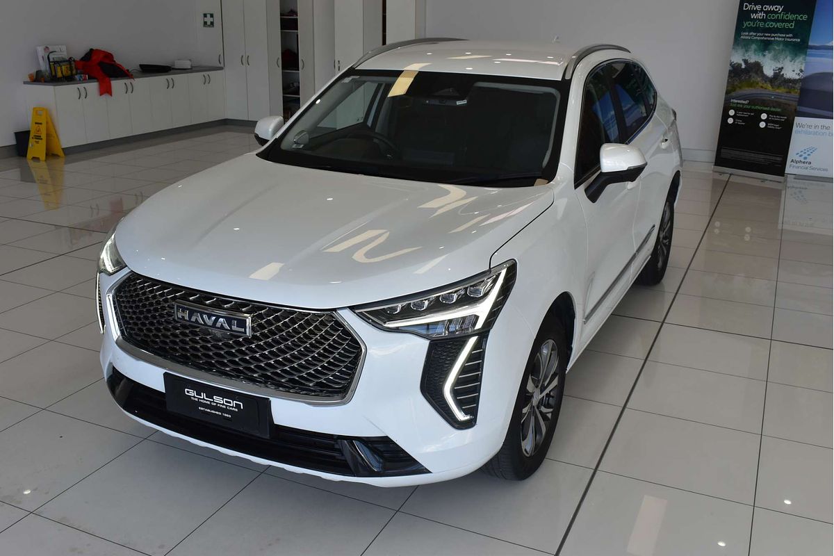 2022 GWM Jolion Lux A01