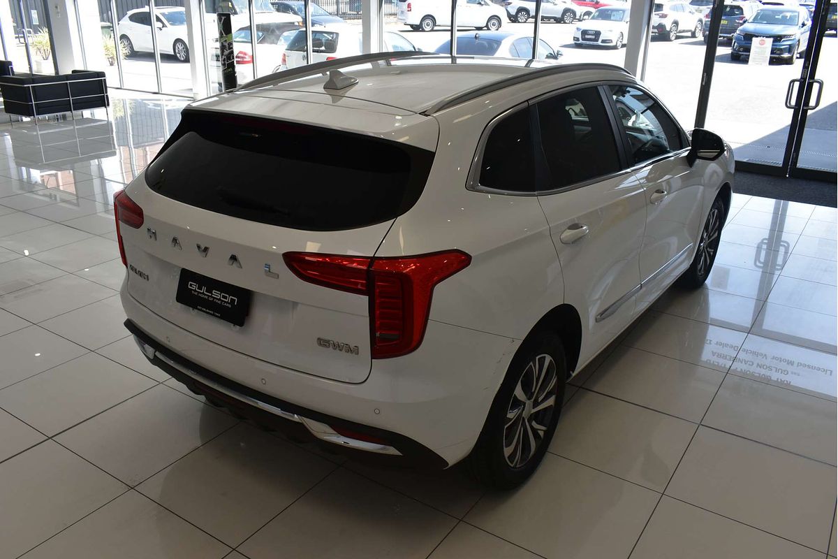 2022 GWM Jolion Lux A01