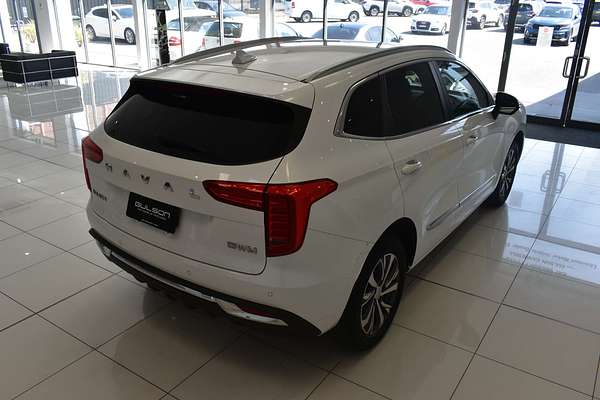 2022 GWM Jolion Lux A01