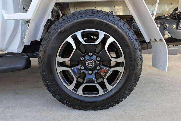 2022 Toyota Hilux SR5 GUN126R 4X4