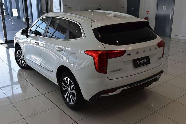 2022 GWM Jolion Lux A01